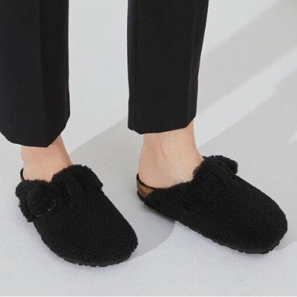 BIRKENSTOCK
Boston Platform Big Buckle Papillio - Picture 2 of 13